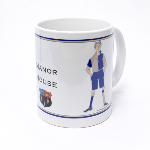 Show details for Manor House Mug