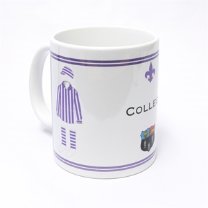 Show details for College House Mug