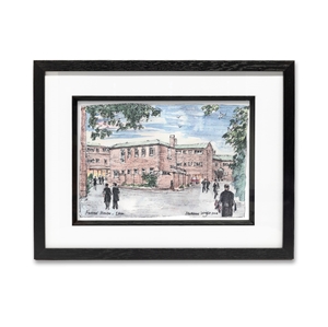 Show details for A4 Print Farrer House