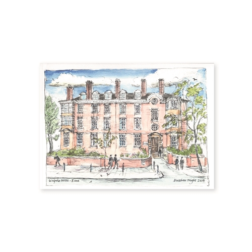 Show details for A4 Print Walpole House