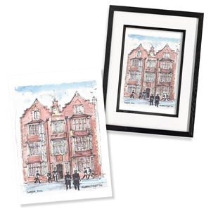 Show details for A4 Print Durnford House