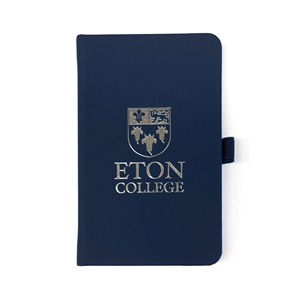 Show details for Small Eton Notebook A6 (6 Colours)