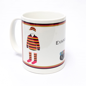 Show details for Evan's House Mug