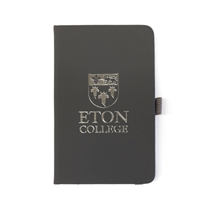 Show details for Small Eton Notebook A6 (6 Colours)