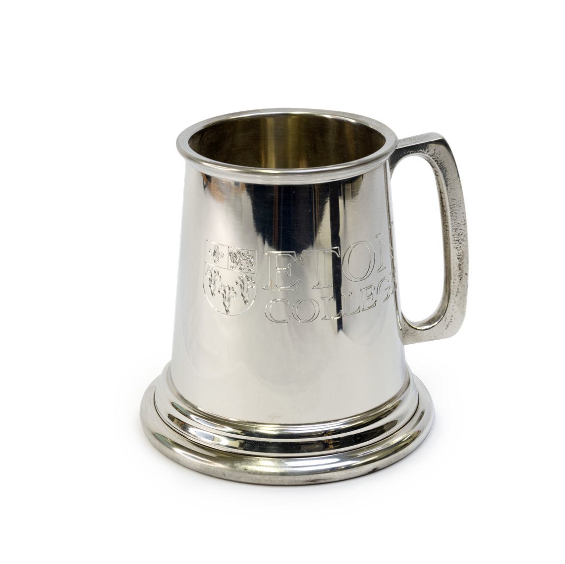 Show details for Quarter Pint Square Handle Child's Tankard