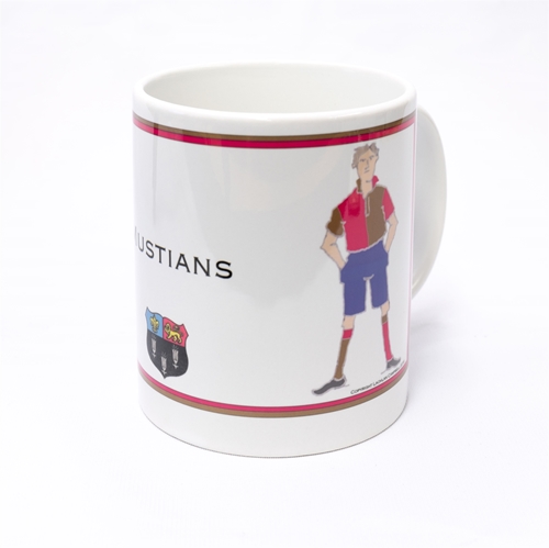 Show details for Mustians House Mug