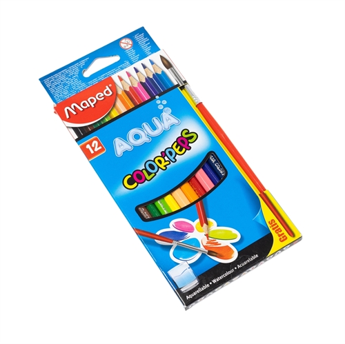Show details for Maped Aqua ColorPeps