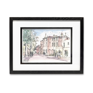 Show details for A4 Print Penn House