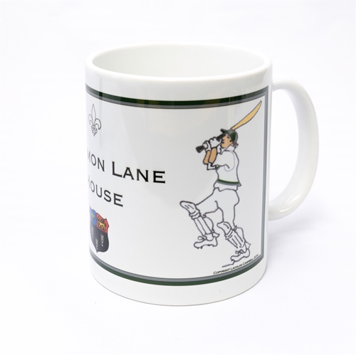 Show details for Common Lane House Mug