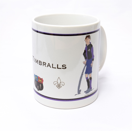 Show details for The Timbralls House Mug