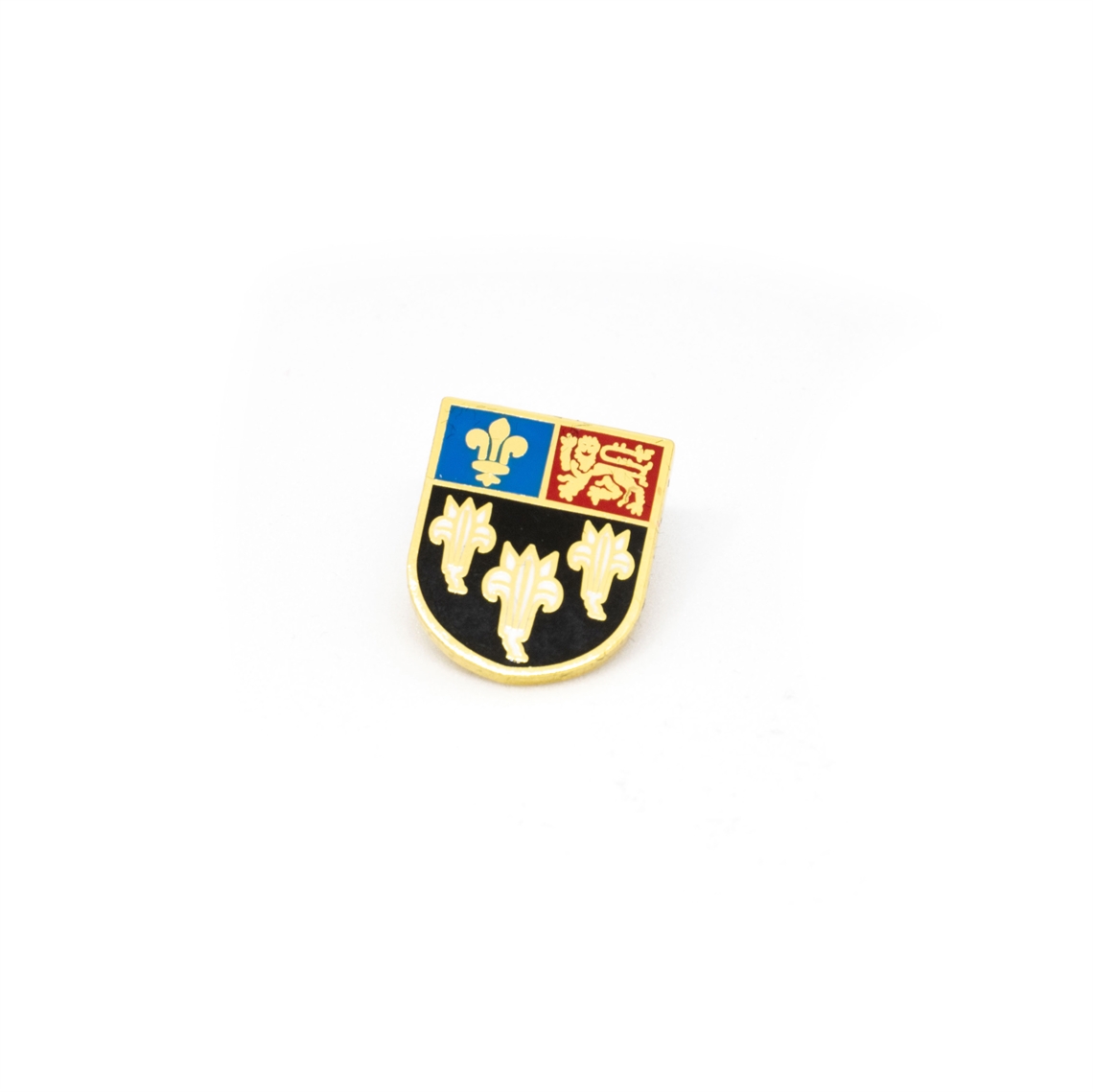 Show details for Eton College Crest Lapel Pin Badge