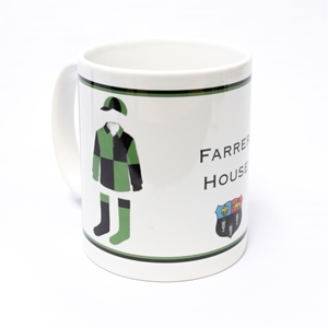 Show details for Ferrer House Mug