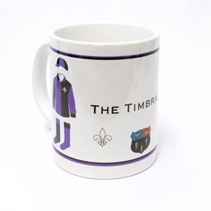 Show details for The Timbralls House Mug