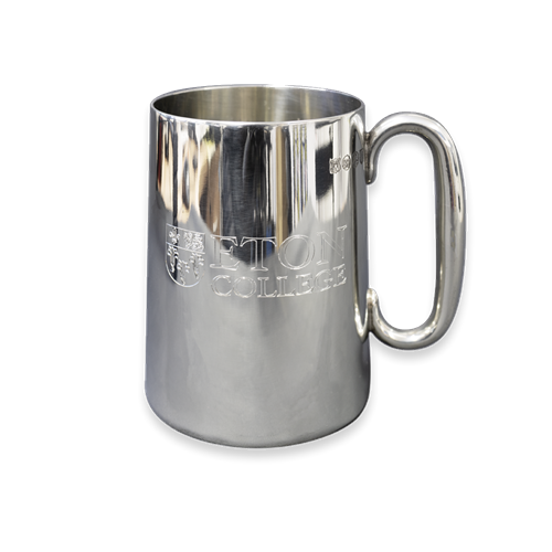 Show details for Plain Pewter Tankard