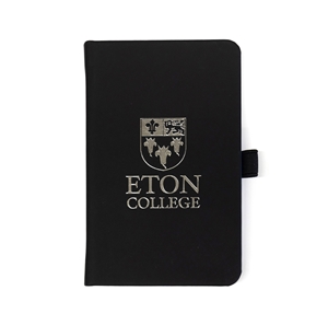 Show details for Small Eton Notebook A6 (6 Colours)