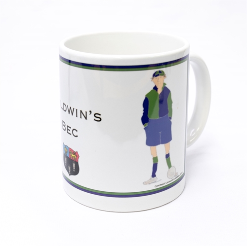 Show details for Baldwins Bec House Mug