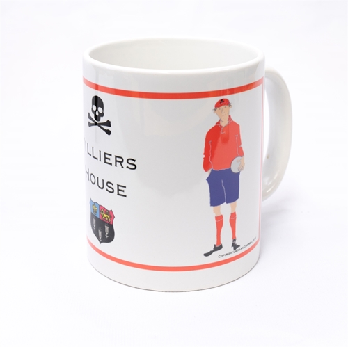 Show details for Villiers House Mug