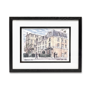 Show details for A4 Print Manor House