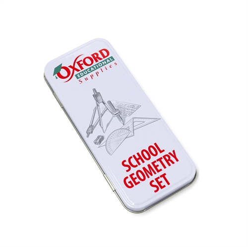 Show details for Oxford Geometry Set