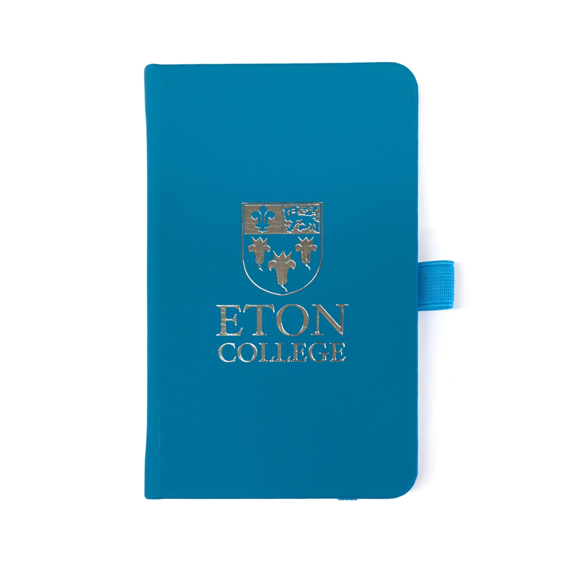 Show details for Small Eton Notebook A6 (6 Colours)