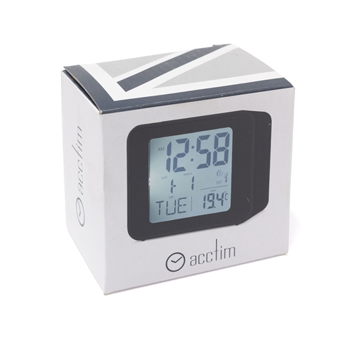Show details for Acctim Alarm Clock