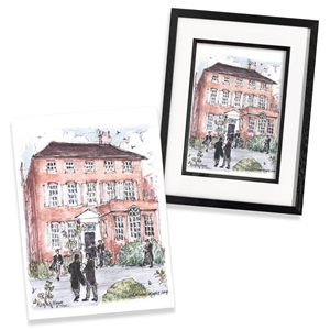 Show details for A4 Print Keate House