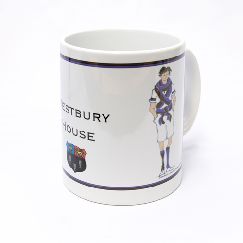 Show details for Westbury House Mug