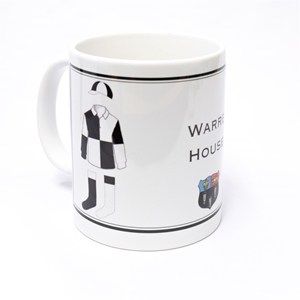 Show details for Warre House Mug