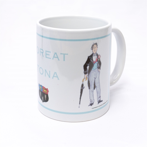 Show details for Floreat Etona Mug