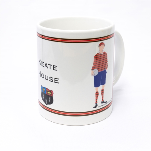 Show details for Keate House Mug