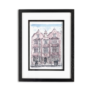 Show details for A4 Print Hawtrey House