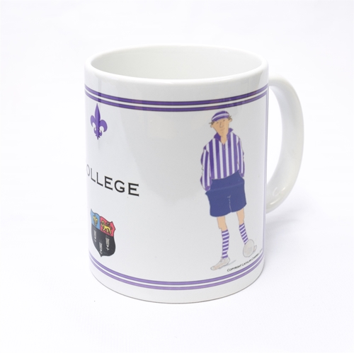 Show details for College House Mug