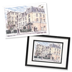 Show details for A4 Print Manor House