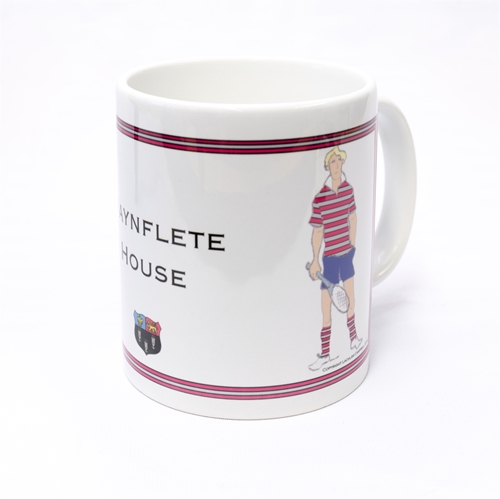 Show details for Waynflete House Mug