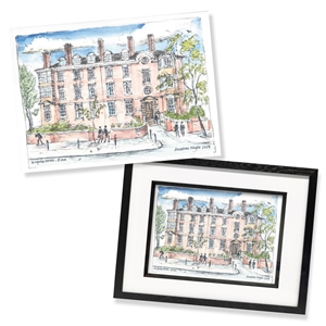 Show details for A4 Print Walpole House