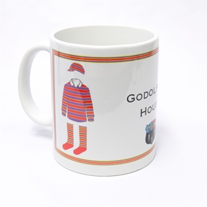 Show details for Godolphin House Mug