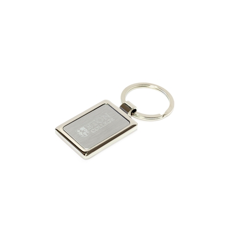 Show details for Pewter Keyring