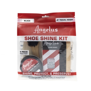 Show details for Angelus Shoe Shine Kit