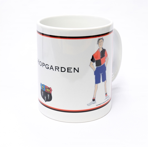 Show details for The Hopgarden House Mug