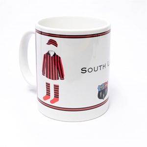 Show details for South Lawn House Mug