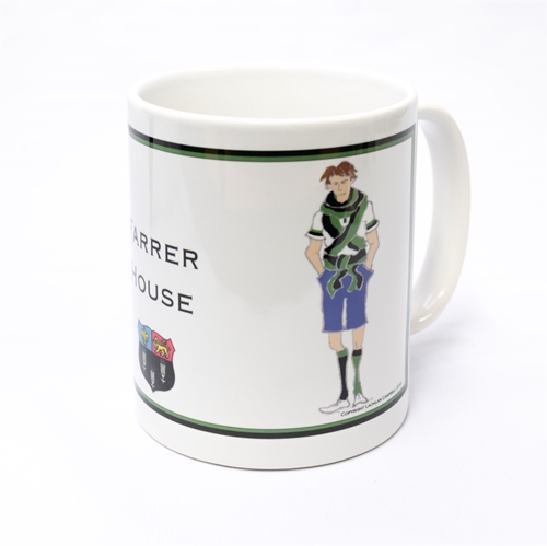 Show details for Ferrer House Mug