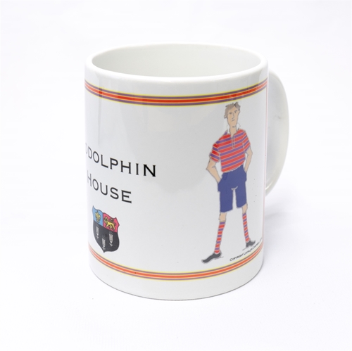 Show details for Godolphin House Mug