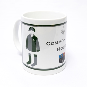 Show details for Common Lane House Mug