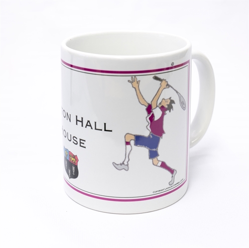 Show details for Cotton Hall House Mug