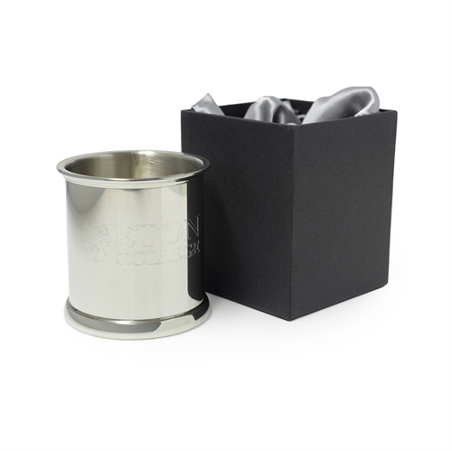 Show details for Eton Pewter Engraved Votive