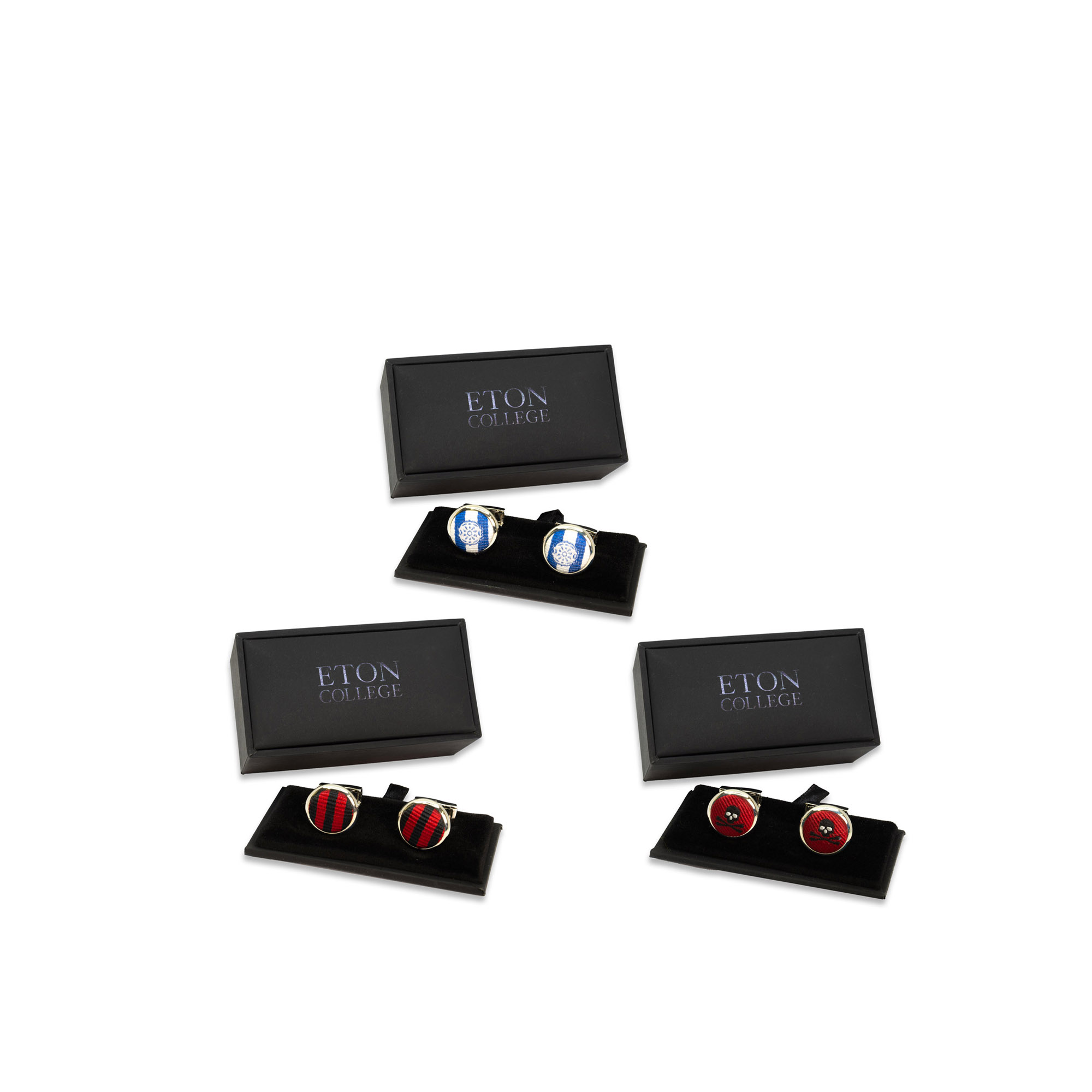 Picture for category Eton Cufflinks